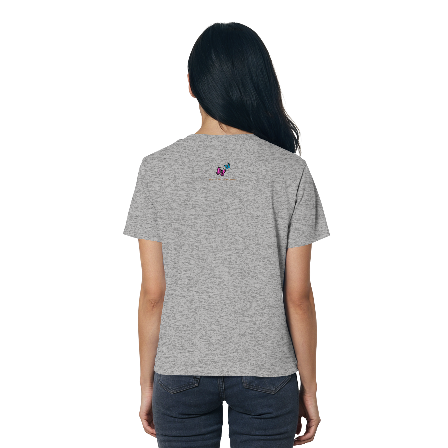Oh it must be my ADHD - Ladies Organic Shirt