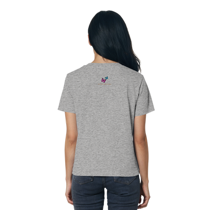 Oh it must be my ADHD - Ladies Organic Shirt