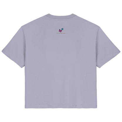 Dyslexia - Ladies Organic Shirt