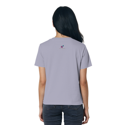 Dyslexia - Ladies Organic Shirt