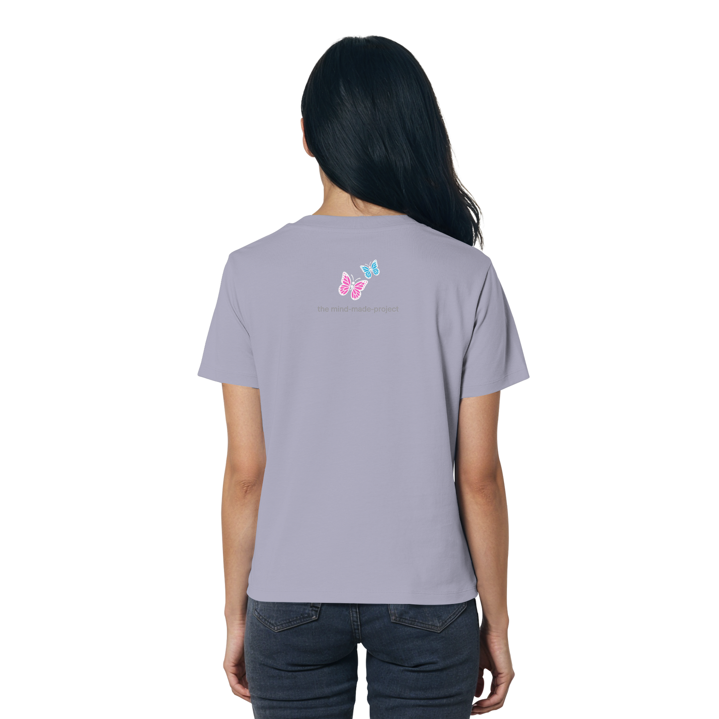 ADHD - Ladies Organic Shirt