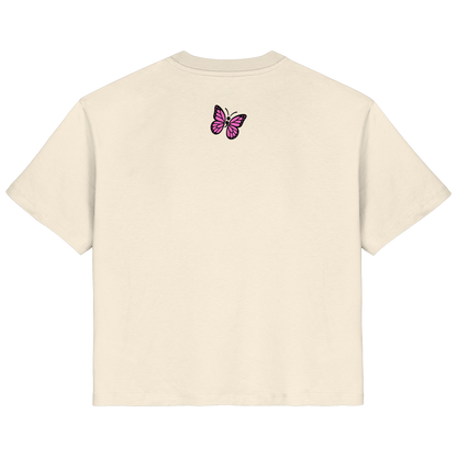 breathe again - Ladies Organic Shirt