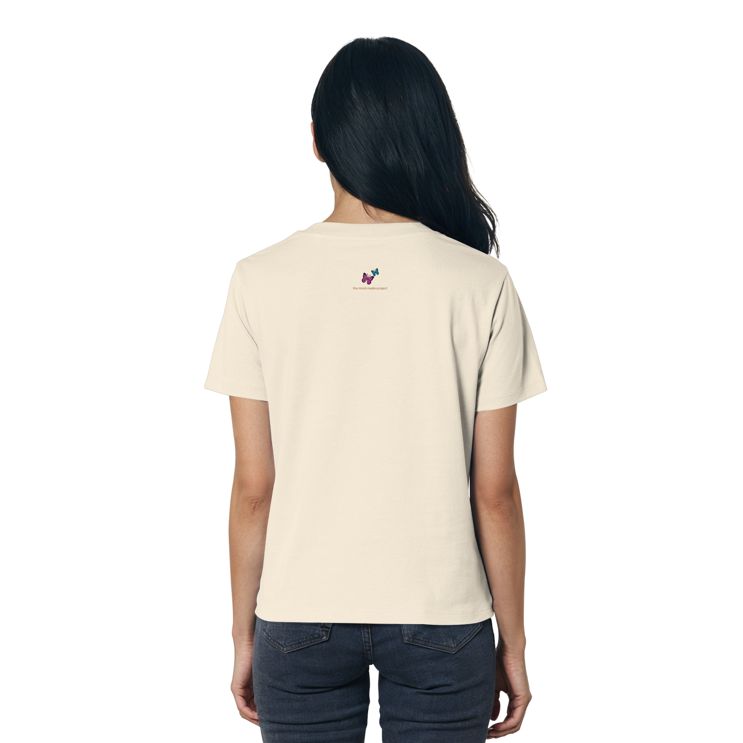 Dyslexia - Ladies Organic Shirt