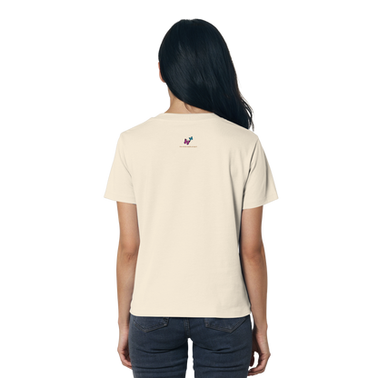 Dyslexia - Ladies Organic Shirt