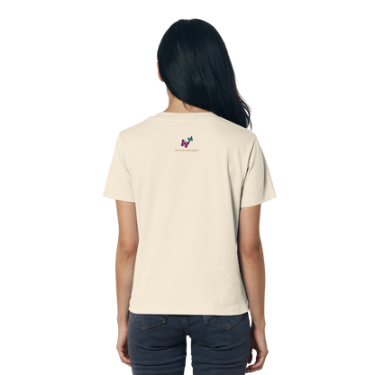 Oh it must be my ADHD - Ladies Organic Shirt