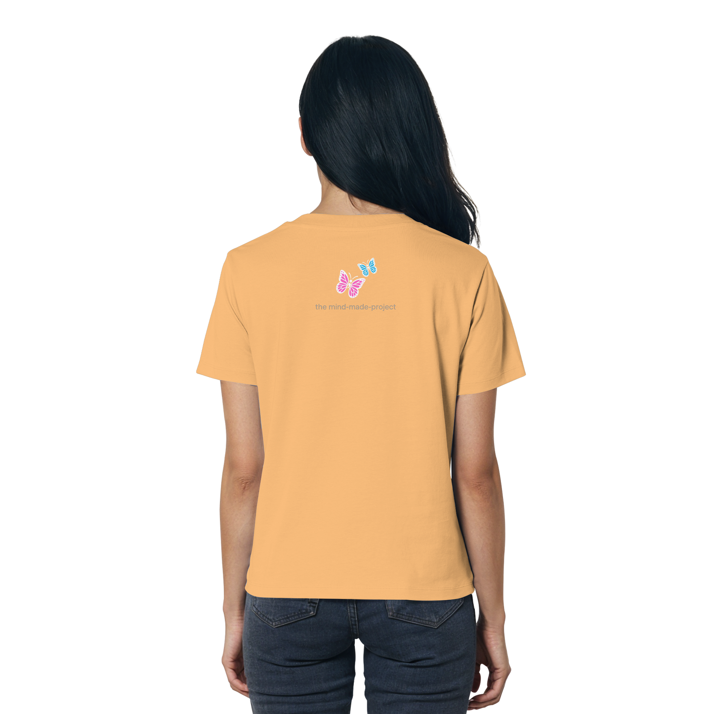 ADHD - Ladies Organic Shirt
