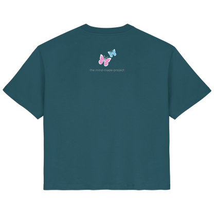 Hund depression - Ladies Organic Shirt