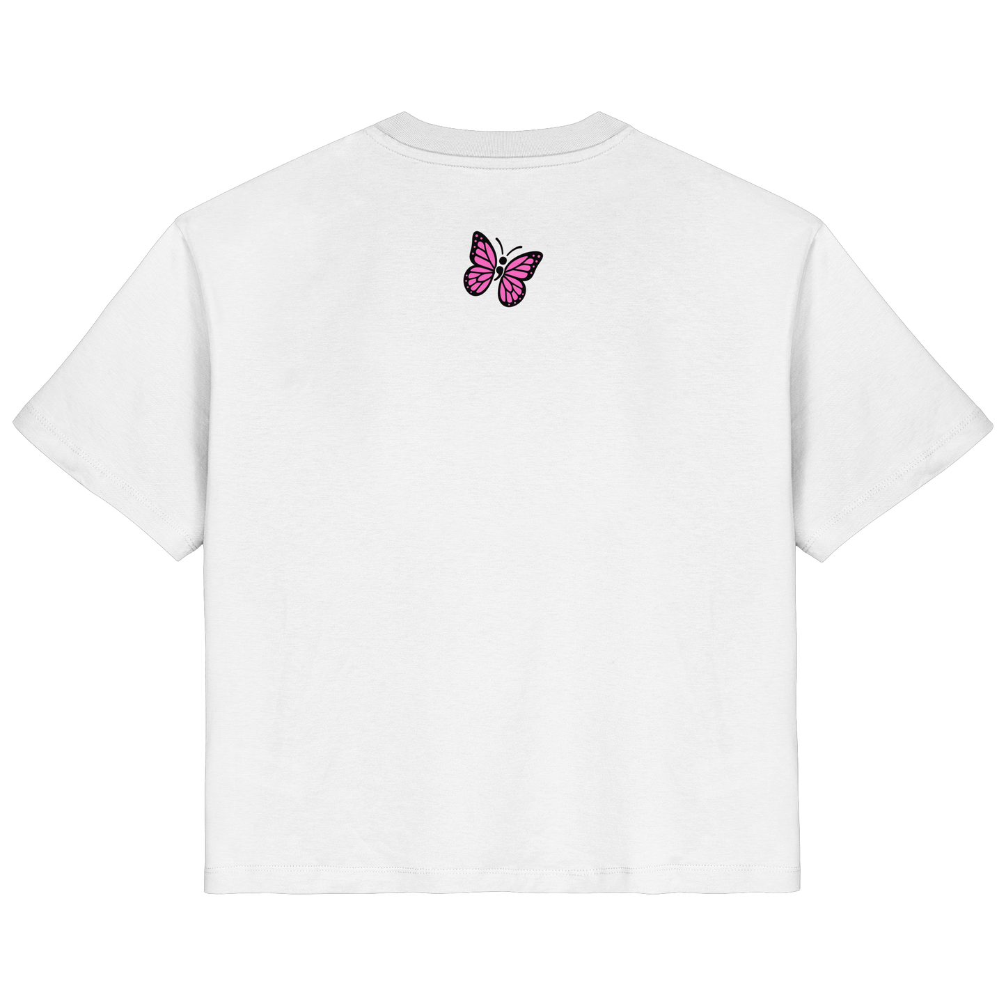 breathe again - Ladies Organic Shirt