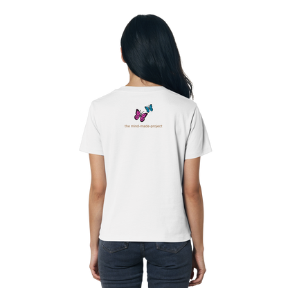 Cats in Jar - Ladies Organic Shirt