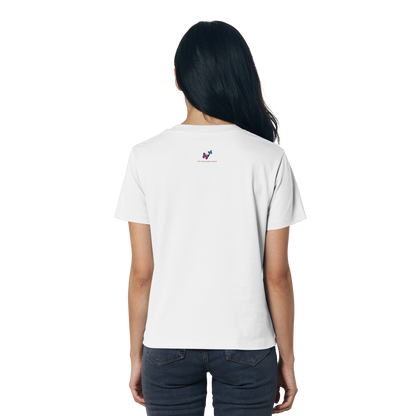 Dyslexia - Ladies Organic Shirt