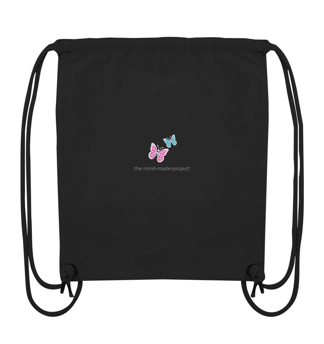 Dyslexia - Organic Gym-Bag