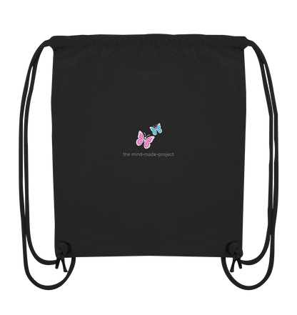 Dyslexia - Organic Gym-Bag