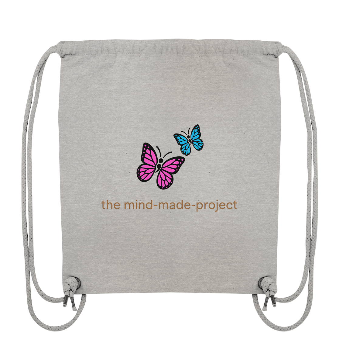 Dyslexia - Organic Gym-Bag