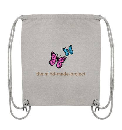 Dyslexia - Organic Gym-Bag