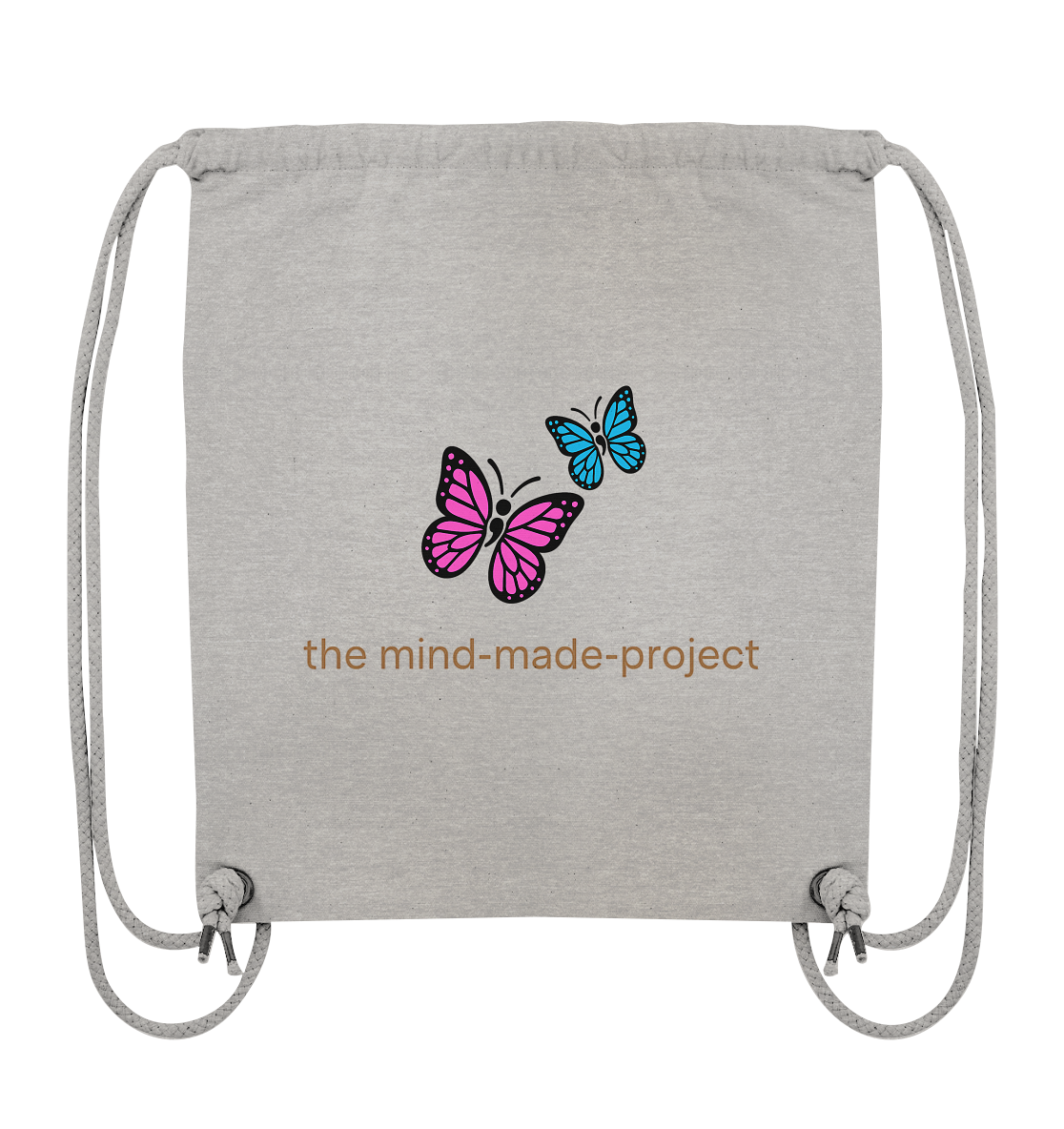Oh it must be my ADHD - Organic Gym-Bag