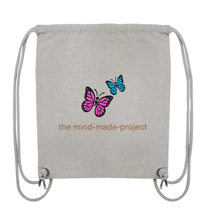 Oh it must be my ADHD - Organic Gym-Bag