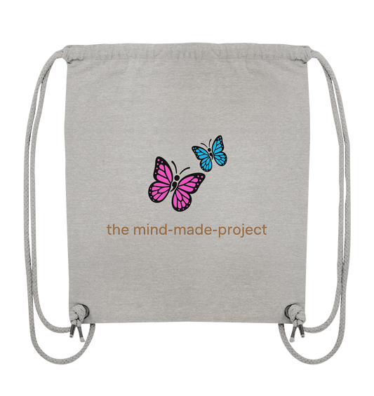 Oh it must be my ADHD - Organic Gym-Bag