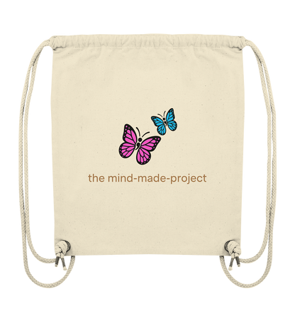 Dyslexia - Organic Gym-Bag