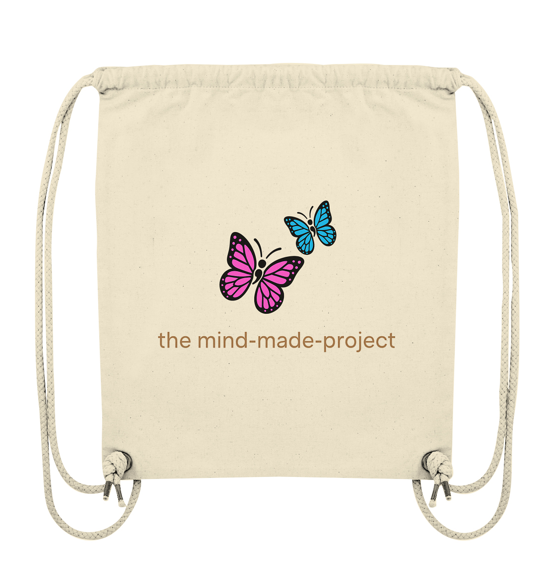 Oh it must be my ADHD - Organic Gym-Bag
