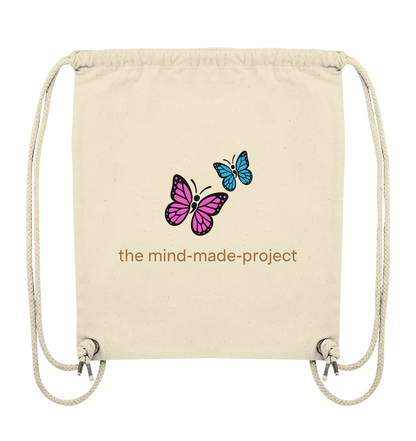 Oh it must be my ADHD - Organic Gym-Bag