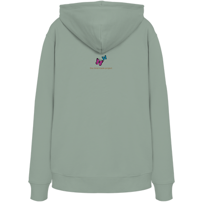 Oh it must be my ADHD - Organic Hoodie