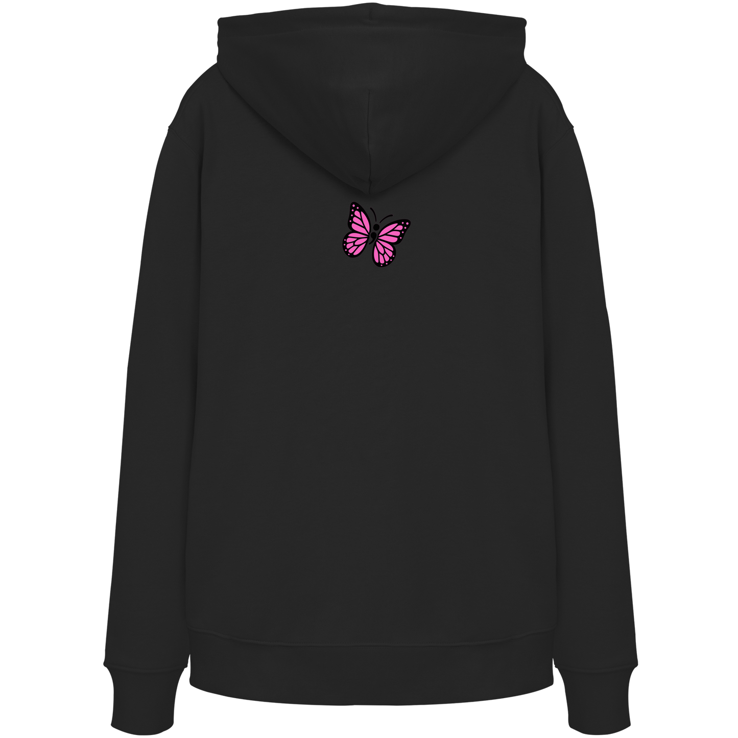 breathe again - Organic Hoodie