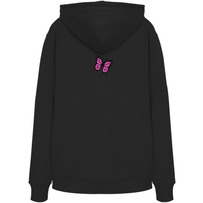 breathe again - Organic Hoodie