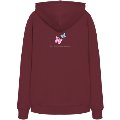 Hund depression - Organic Hoodie