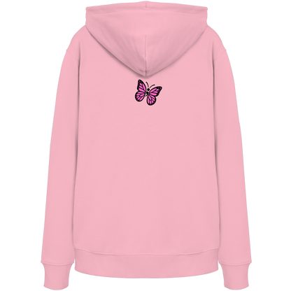 breathe again - Organic Hoodie