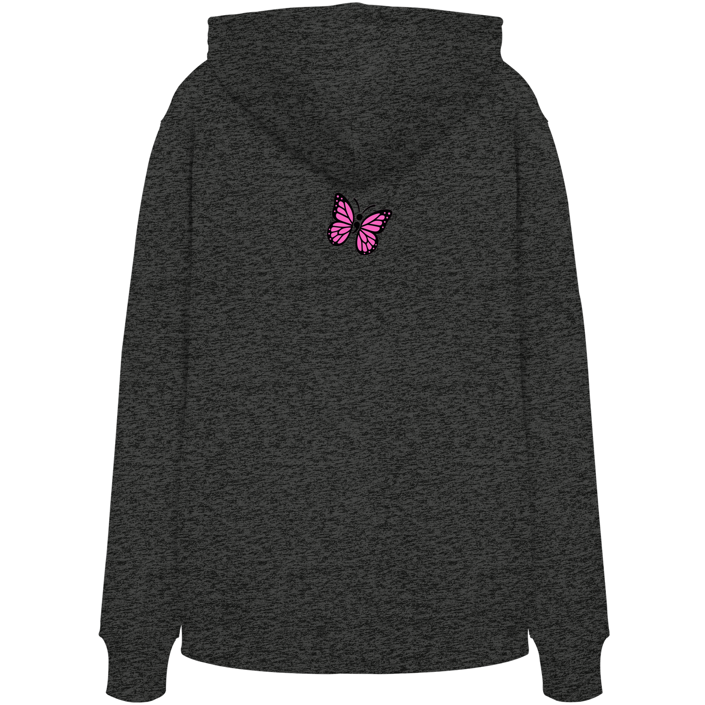 breathe again - Organic Hoodie