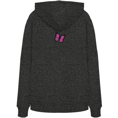 breathe again - Organic Hoodie