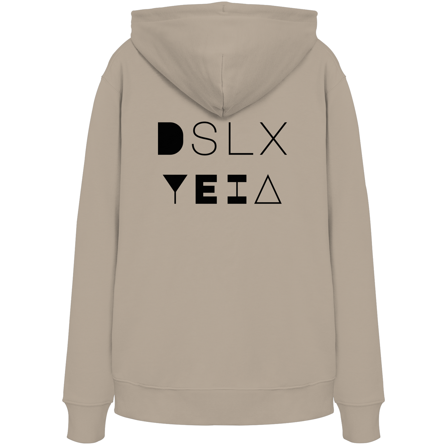 Dyslexia - Organic Hoodie