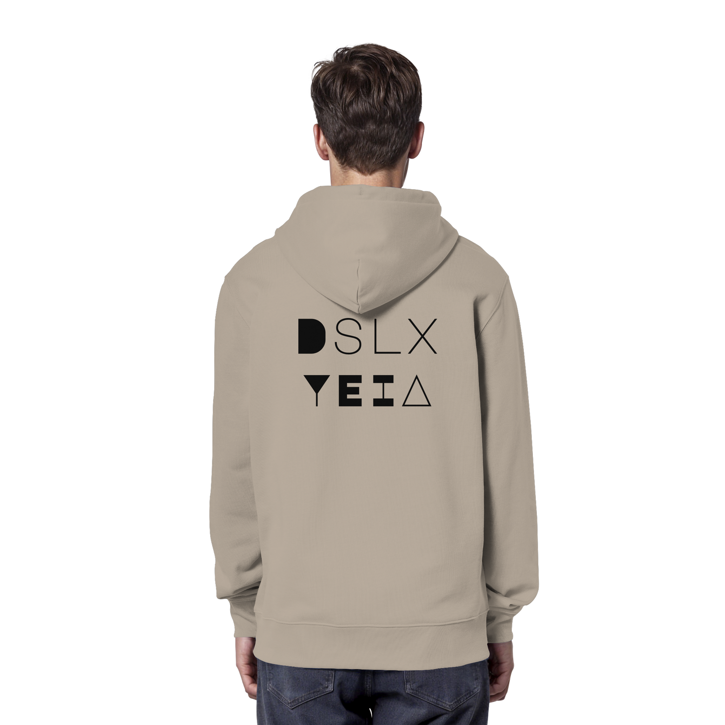 Dyslexia - Organic Hoodie
