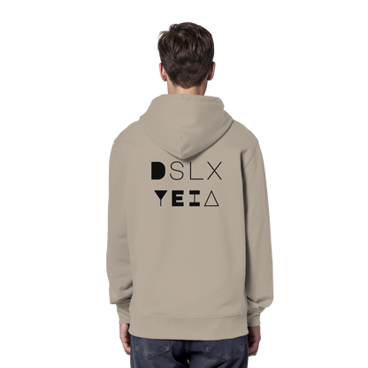 Dyslexia - Organic Hoodie