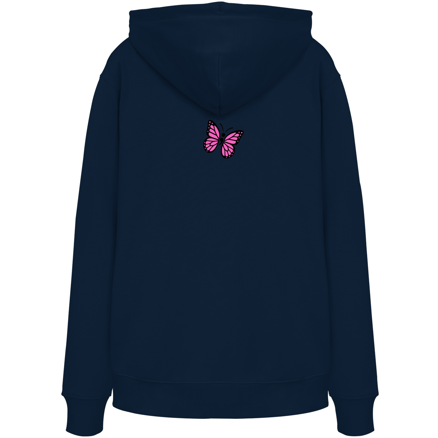 breathe again - Organic Hoodie