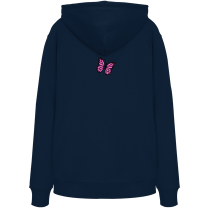 breathe again - Organic Hoodie