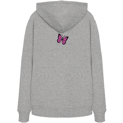 breathe again - Organic Hoodie