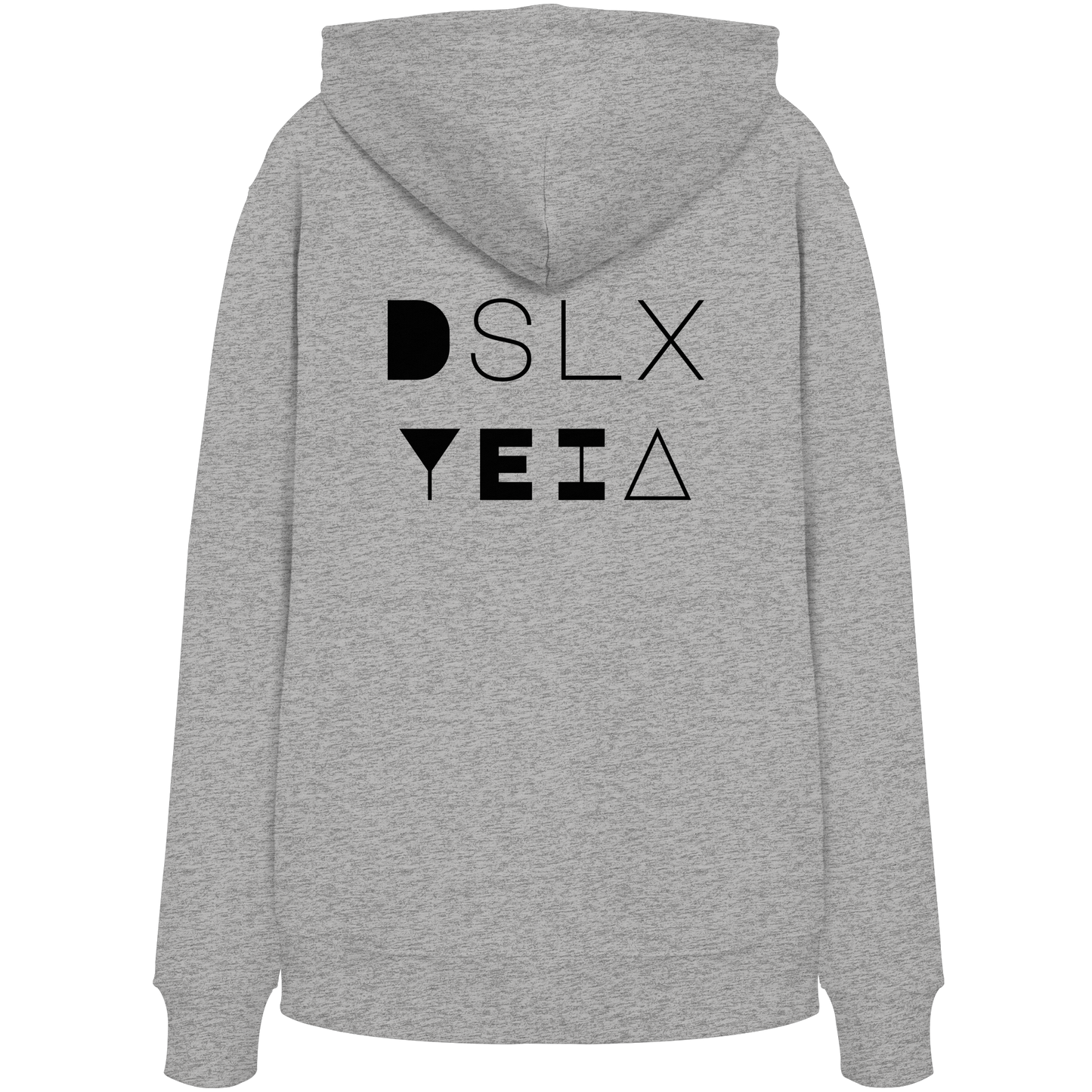 Dyslexia - Organic Hoodie