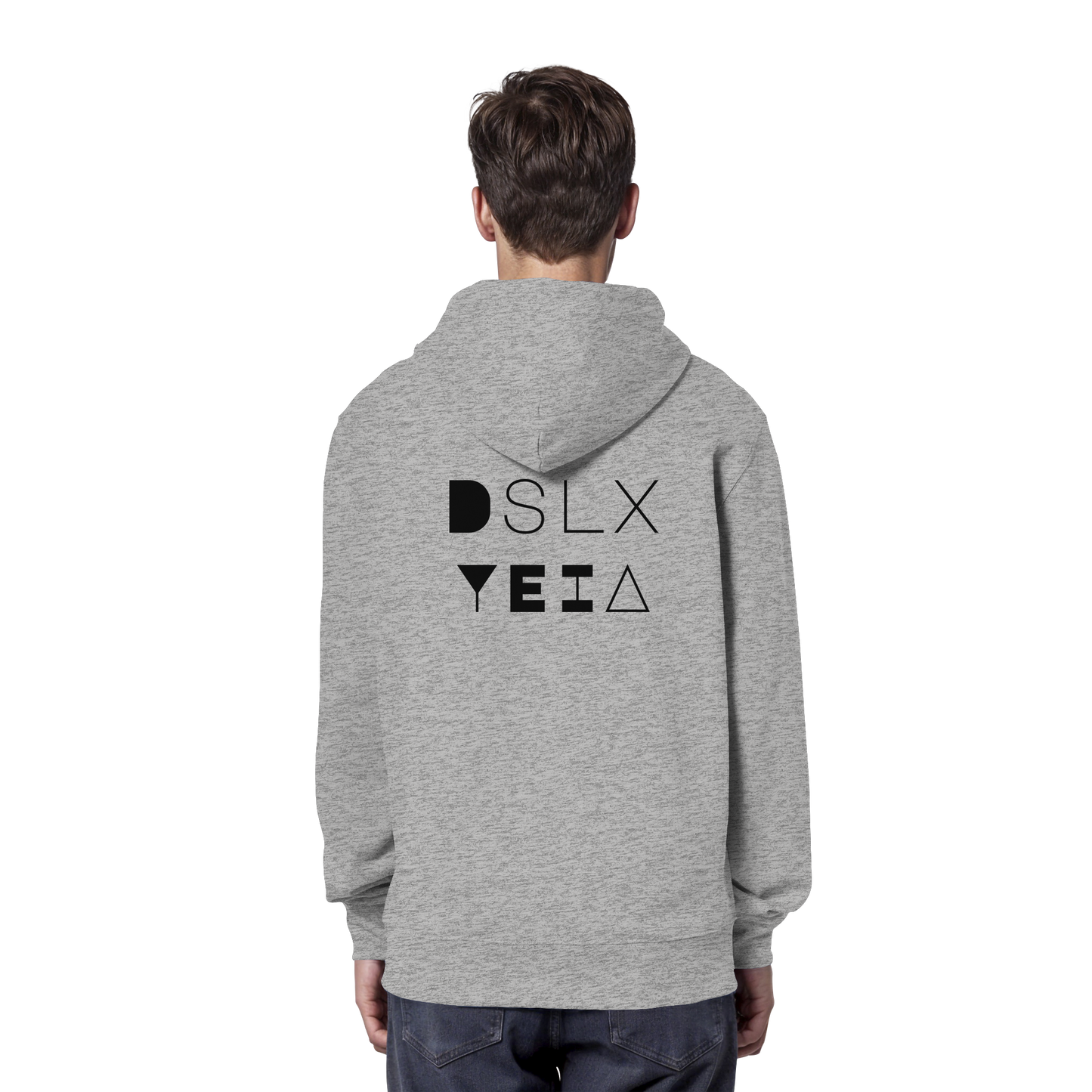 Dyslexia - Organic Hoodie