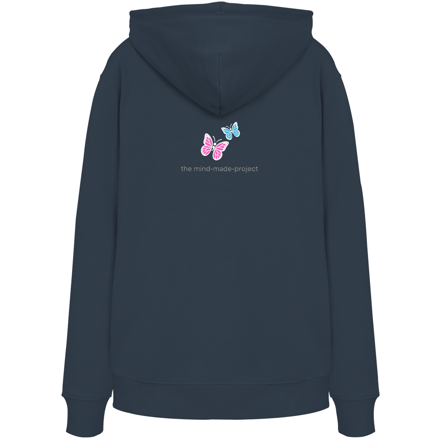 Hund depression - Organic Hoodie