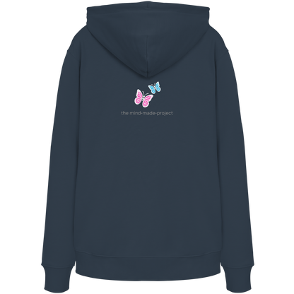 Hund depression - Organic Hoodie