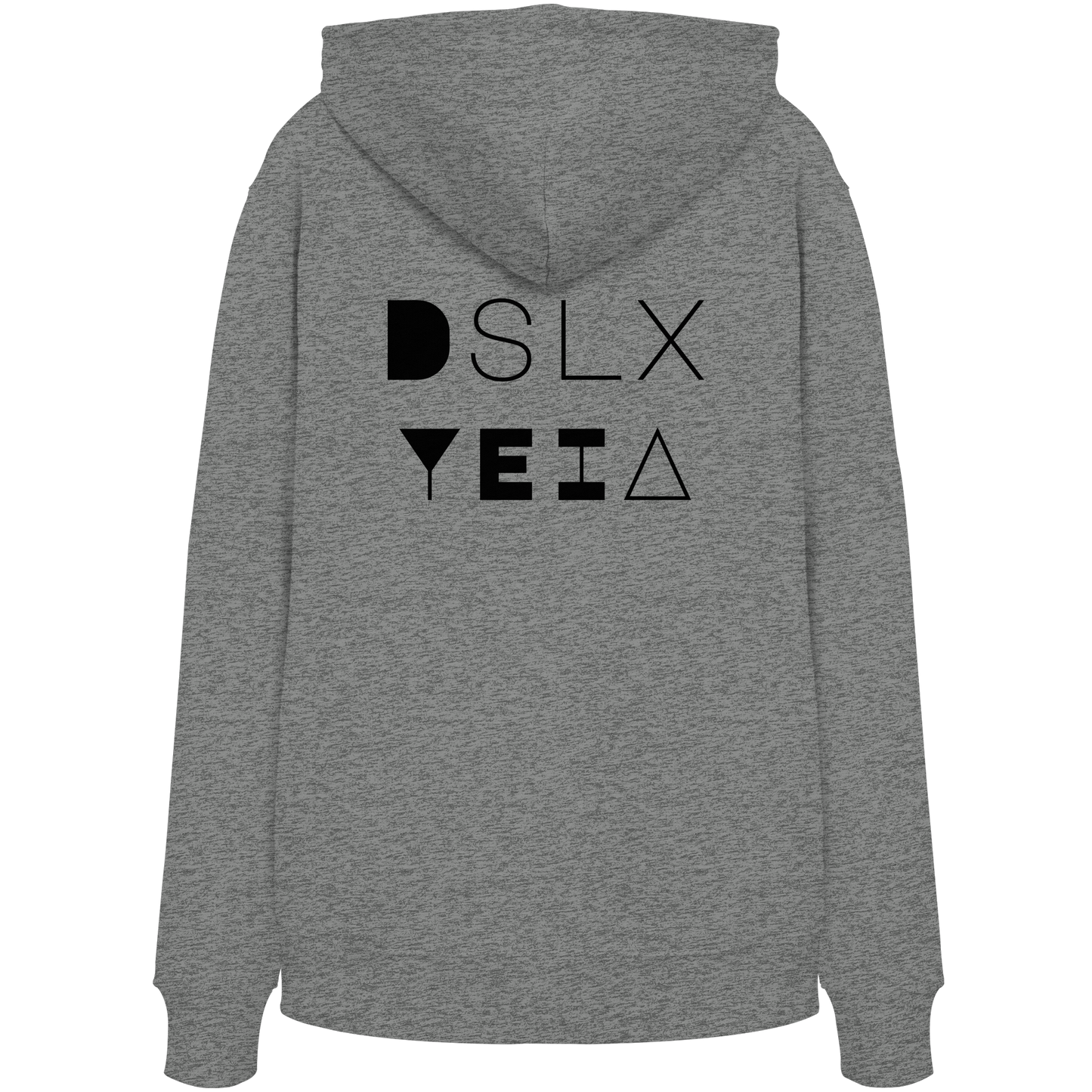 Dyslexia - Organic Hoodie