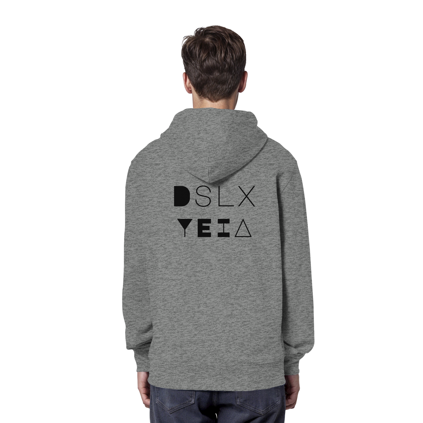 Dyslexia - Organic Hoodie