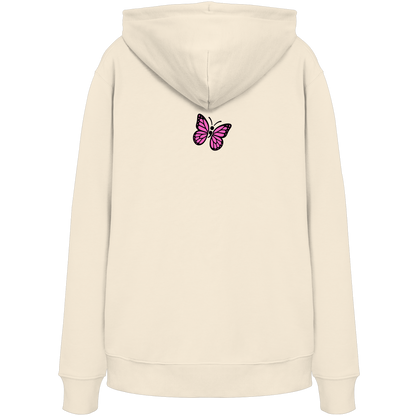 breathe again - Organic Hoodie