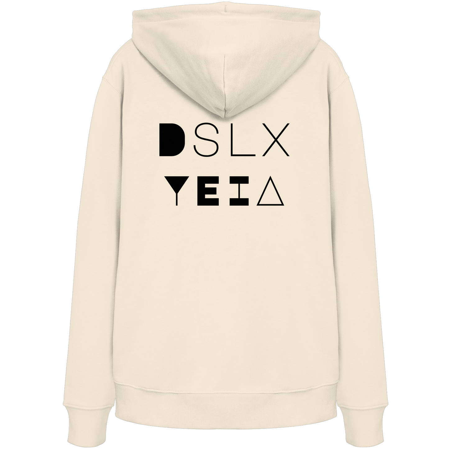 Dyslexia - Organic Hoodie