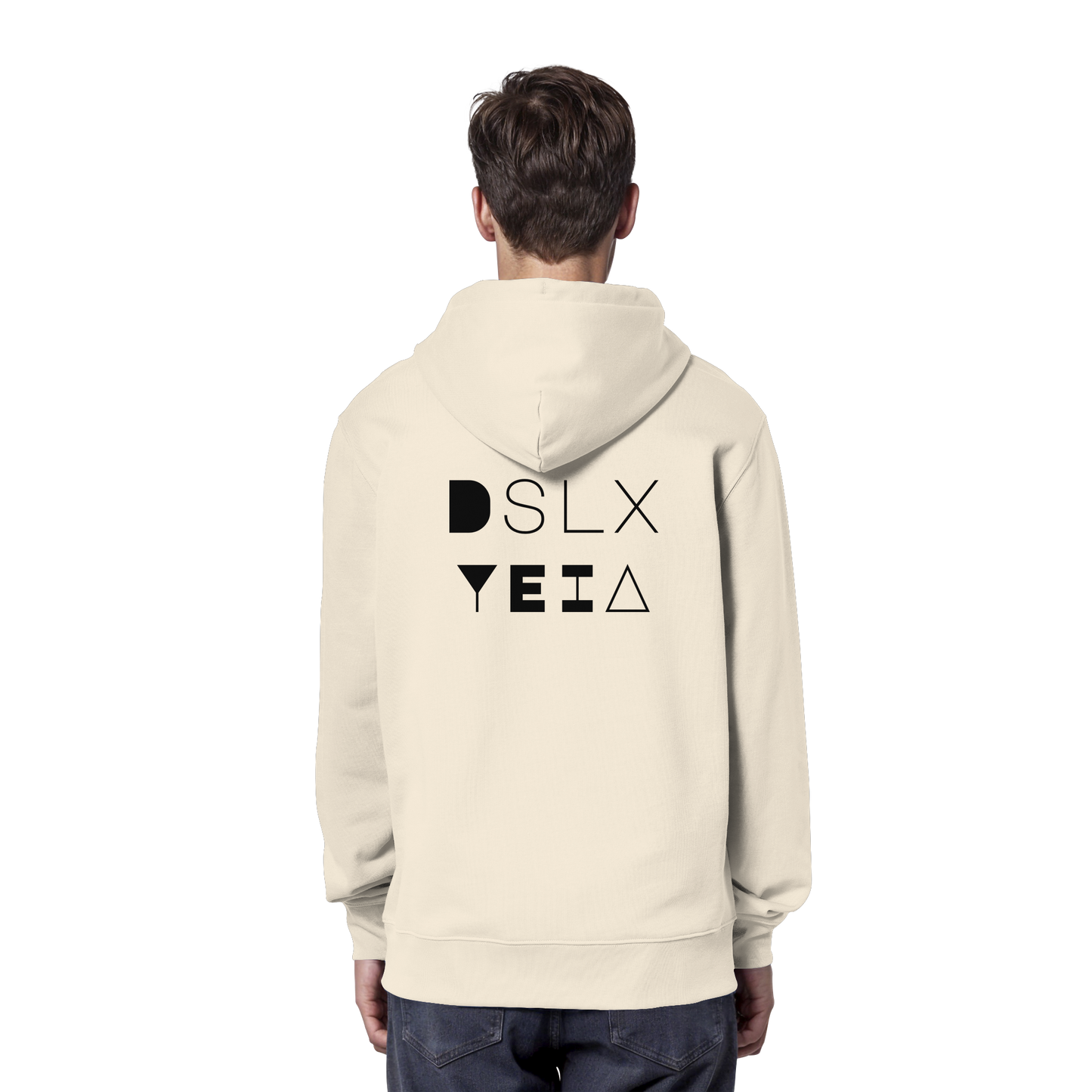 Dyslexia - Organic Hoodie