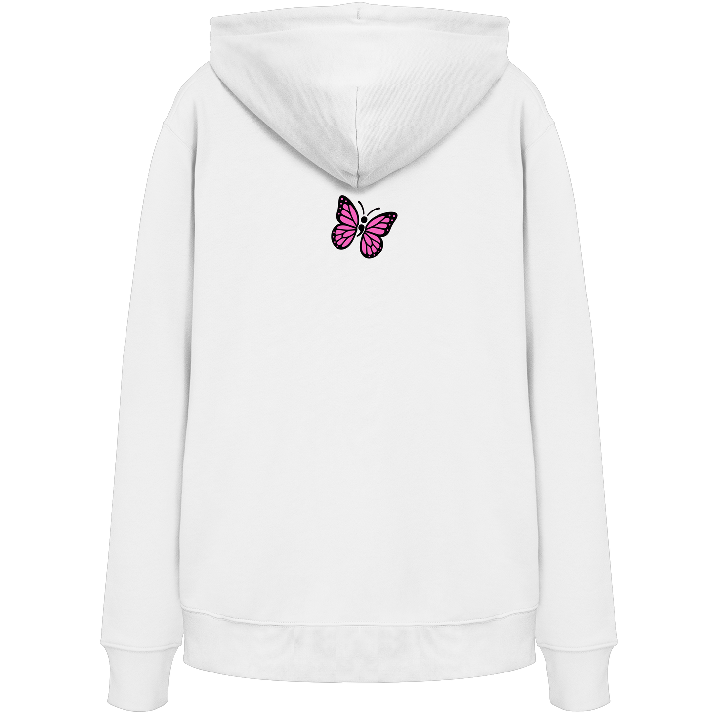 breathe again - Organic Hoodie