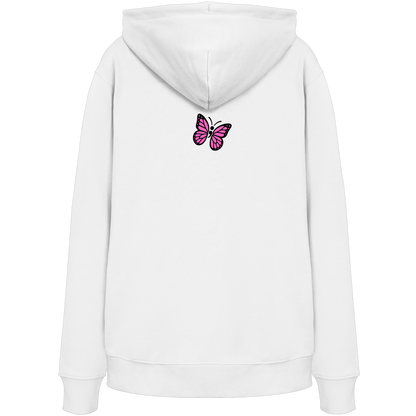 breathe again - Organic Hoodie