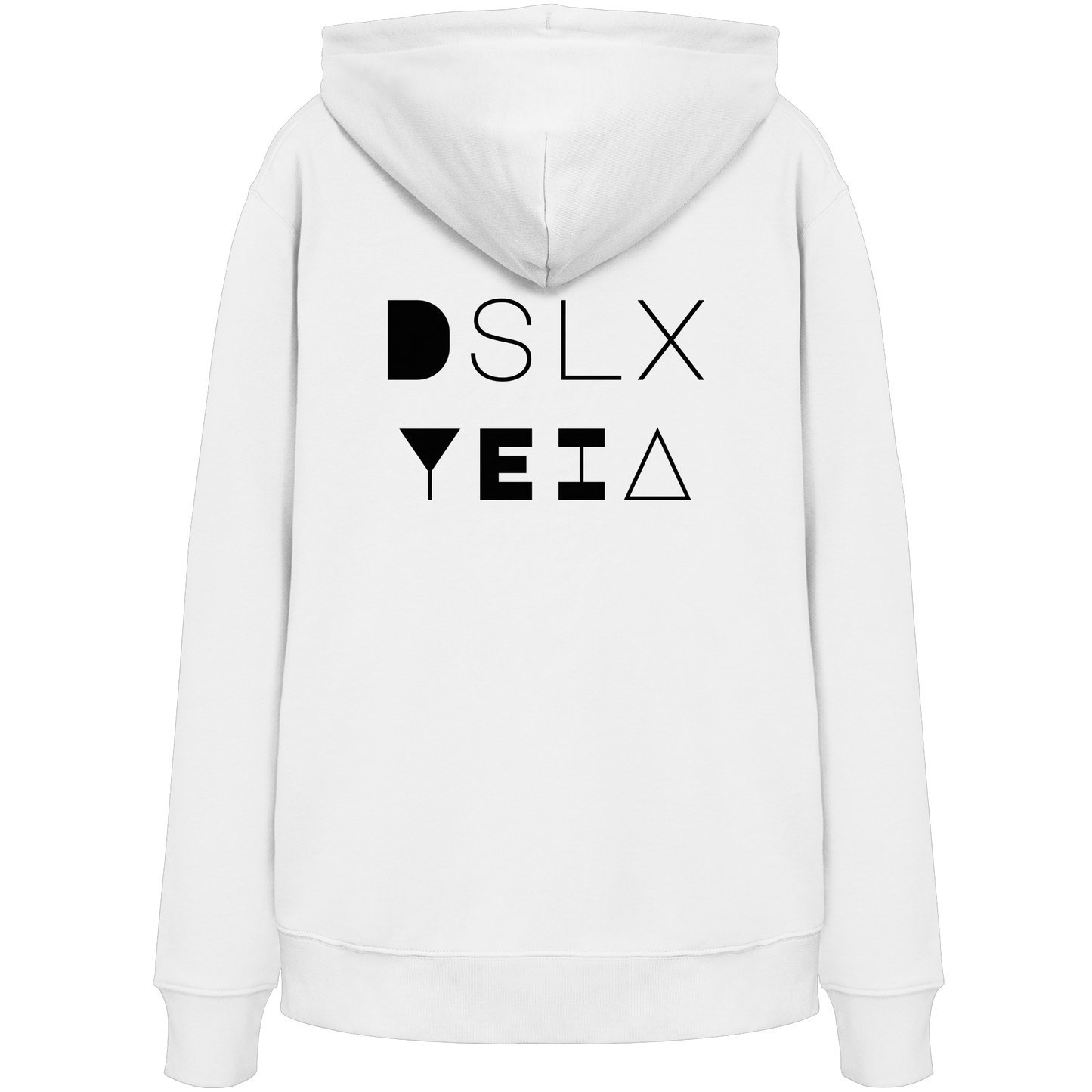 Dyslexia - Organic Hoodie