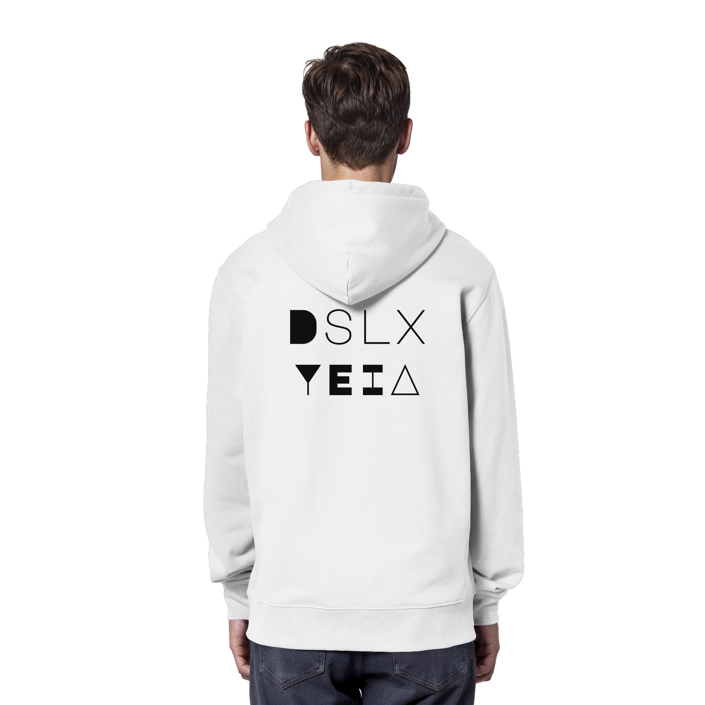 Dyslexia - Organic Hoodie